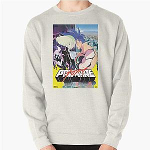 PROMARE MOVIE POSTER Pullover Sweatshirt