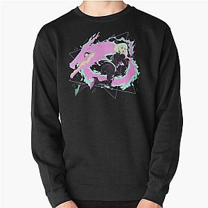 Lio Fotia - PROMARE - Burnish Pullover Sweatshirt