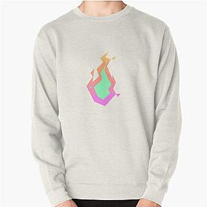 promare fire Pullover Sweatshirt