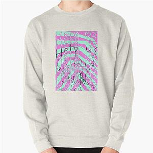 Promare art Pullover Sweatshirt