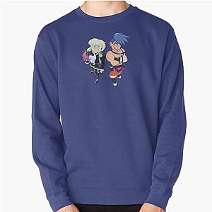 Promare Lio and Galo Pullover Sweatshirt