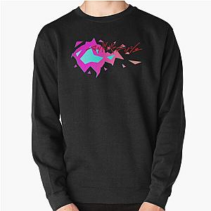 Promare Mad Burnish Pullover Sweatshirt