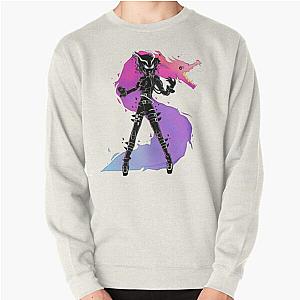 Promare Dragon Lio Pullover Sweatshirt