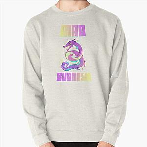 Promare Dragon Pullover Sweatshirt