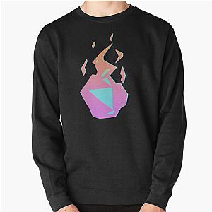 Promare flame Pullover Sweatshirt