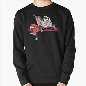 Galo Thymos - PROMARE - Firefighter Soul Pullover Sweatshirt