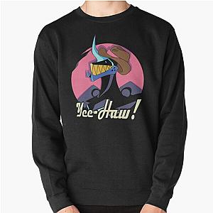 Promare - Yee-Haw! Pullover Sweatshirt