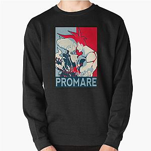 Propaganda Promare Pullover Sweatshirt