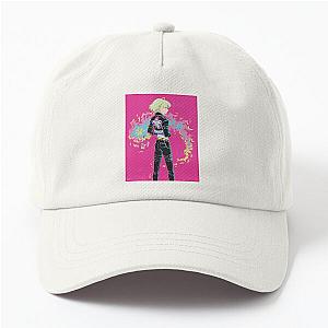 Promare — Lio Fotia (Mad Burnish) Sticker Dad Hat