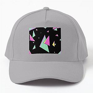 Promare Triangle Fire Aesthetic  Baseball Cap