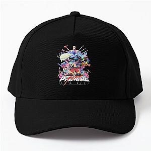 Awesome First Day Promare Kawaii You Been Baseball Cap