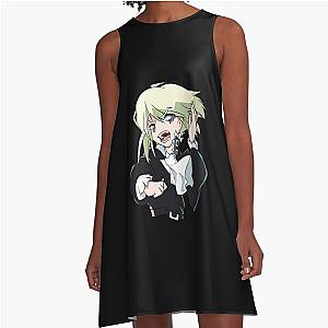 Promare LIO Rawr A-Line Dress