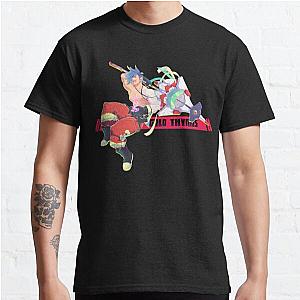 Galo Thymos - PROMARE - Firefighter Soul Classic T-Shirt