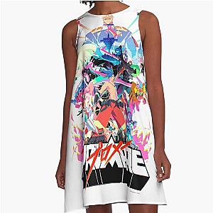 Promare Anime Classic  A-Line Dress