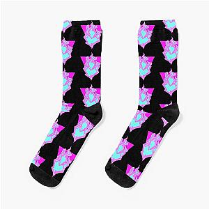 PROMARE flame Socks