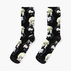 Promare LIO Rawr Socks