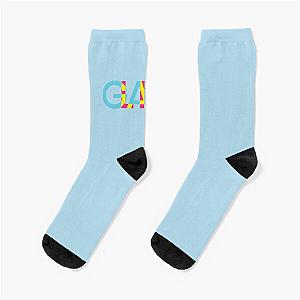 Promare Logo Classic T-Shirt Socks