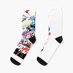 Promare Anime Classic  Socks