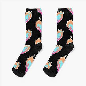 Promare Heart Socks