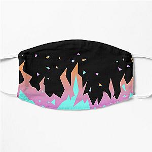 Promare Lio Fotia Mad Burnish Flame Flat Mask