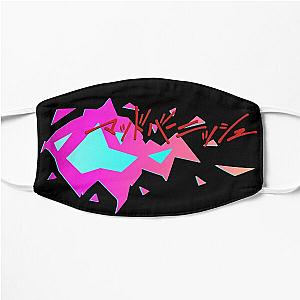 Promare Mad Burnish Flat Mask