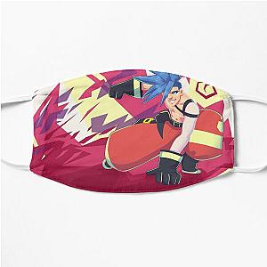 Galo Thymos - Promare Flat Mask