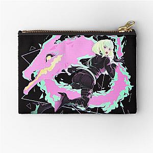 Lio Fotia - PROMARE - Burnish Zipper Pouch