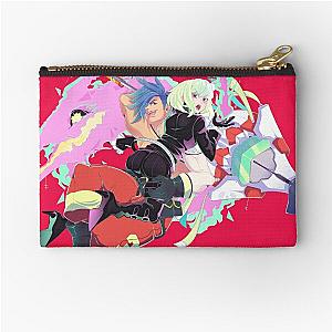 GALO DE LION - Promare Zipper Pouch