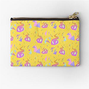 Promare Pattern (Sunshine) Zipper Pouch