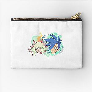 Promare Galolio Zipper Pouch