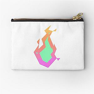 promare fire Zipper Pouch