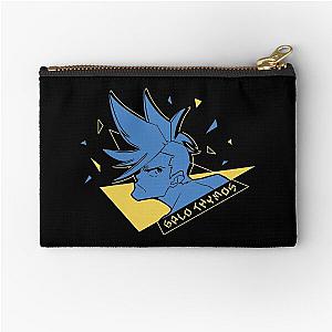 Promare Galo Thymos Zipper Pouch