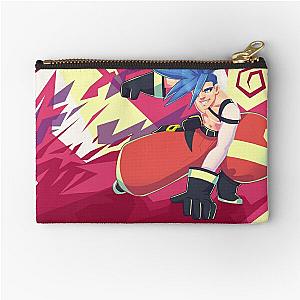 Galo Thymos - Promare Zipper Pouch