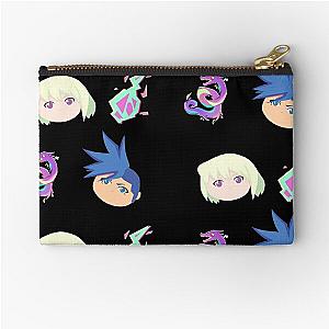 Promare Omanjuu Zipper Pouch