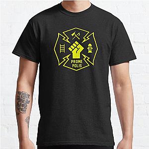 Promare Burning Rescue logo  Classic T-Shirt