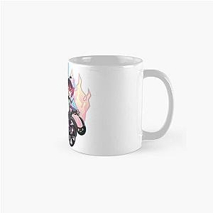 Promare - Baby Burnish - Mad Burnish  Classic Mug