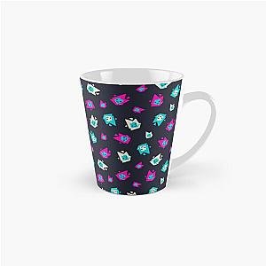 Promare Flames pattern Tall Mug