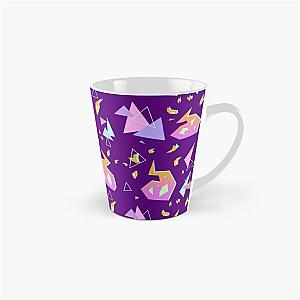 Promare Pattern (Purple) Tall Mug