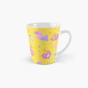 Promare Pattern (Sunshine) Tall Mug