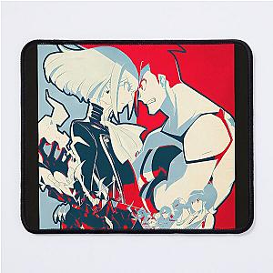 Propaganda Promare Mouse Pad