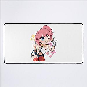 Chibi Aina Promare Desk Mat