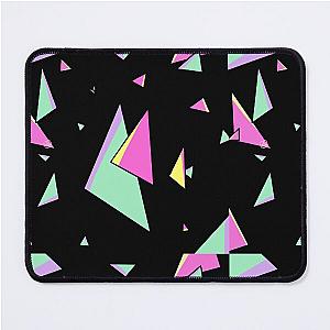 Promare Triangle Fire Aesthetic  Mouse Pad