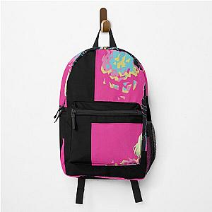 Promare — Lio Fotia (Mad Burnish) Sticker Backpack