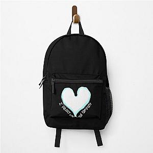 Promare Burnish Heart Galio Backpack