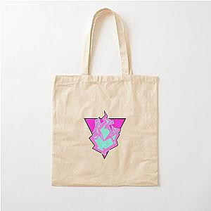 PROMARE flame Cotton Tote Bag