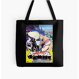 PROMARE MOVIE POSTER  All Over Print Tote Bag