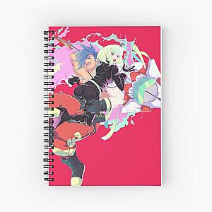 GALO DE LION - Promare Spiral Notebook