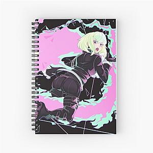 Lio Fotia - PROMARE - Burnish Spiral Notebook