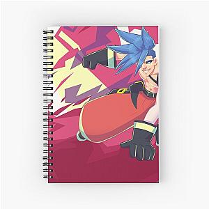 Galo Thymos - Promare Spiral Notebook