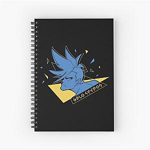 Promare Galo Thymos Spiral Notebook